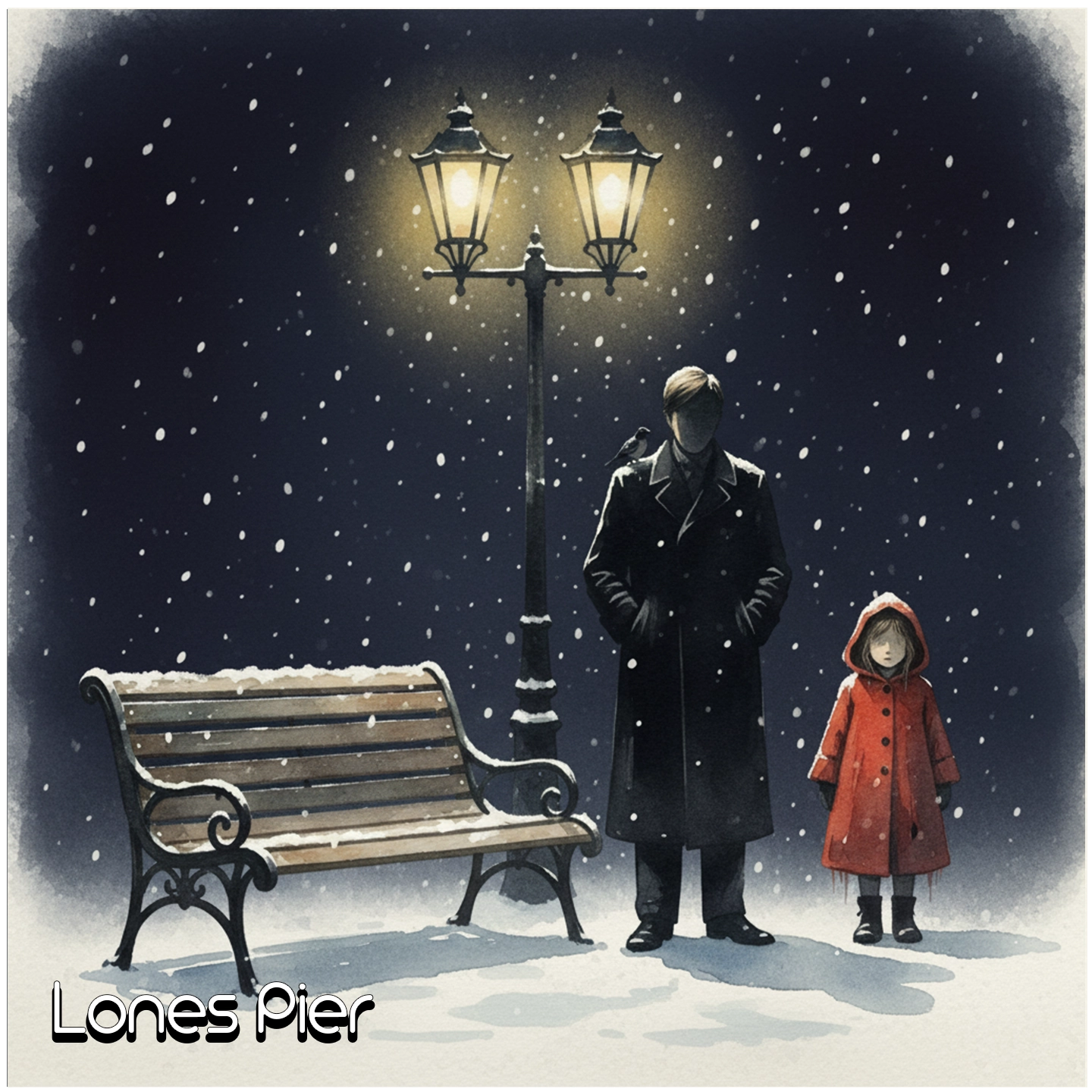 Elleri Cebinde Ben Cover