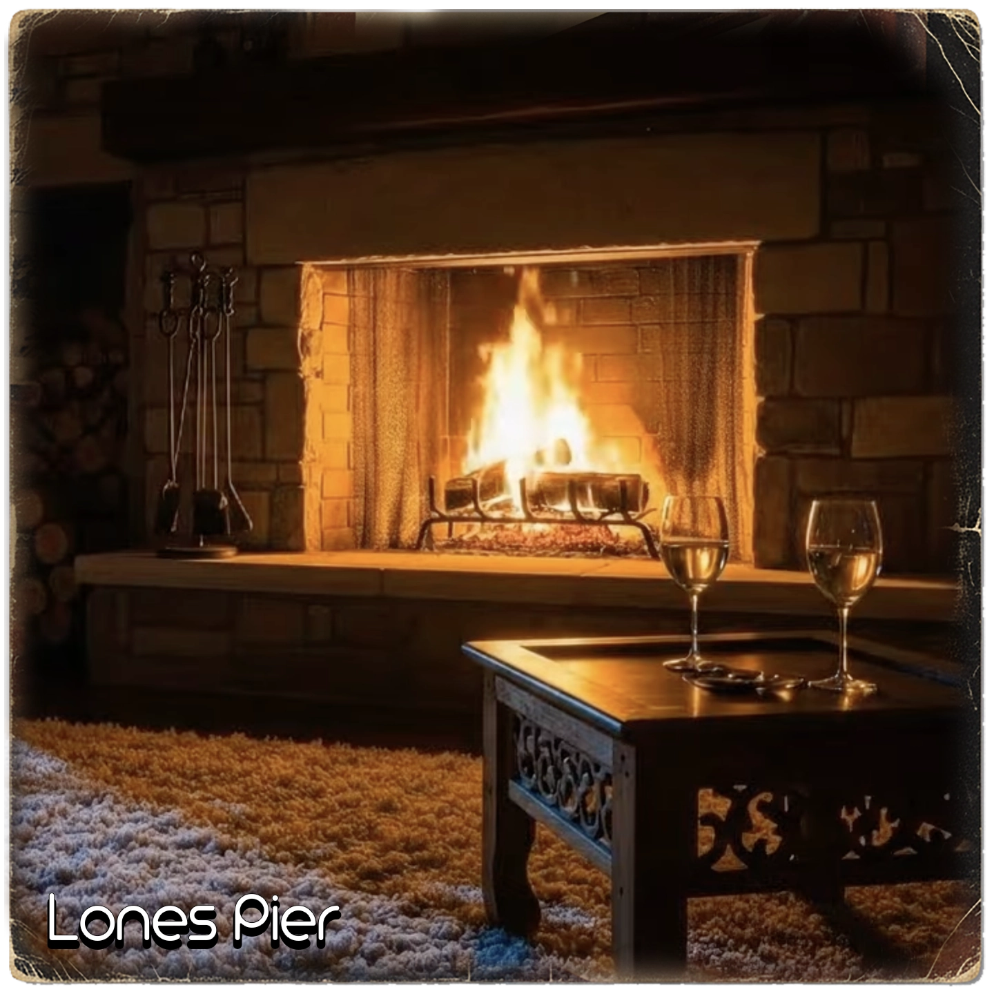 Romance Focus-Şömine